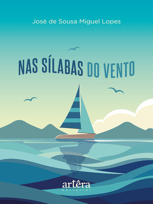 cover image of Nas Sílabas do Vento